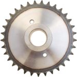 ENGRANAJE MANDO DESCARGA Z33 cadena 5/8" C/ZAFE