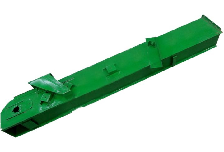 JD134 AXE12250 NORIA DE GRANO LIMPIO APTO PARA L 50-60-70-S600